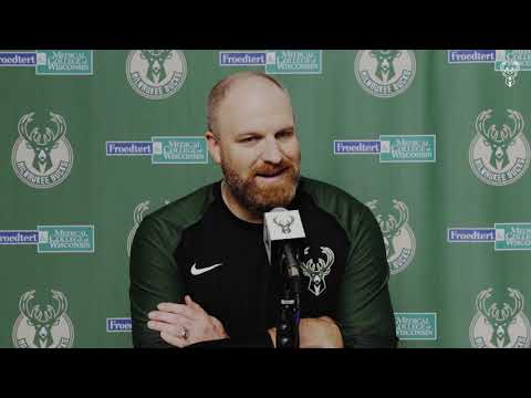 Taylor Jenkins Media Availability | 10.10.26