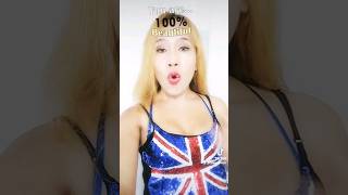 I Am Beautiful, Words Cant Bring Me Down