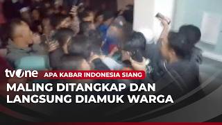 Pelaku Curanmor Modus COD Dihakimi Massa | AKIS tvOne