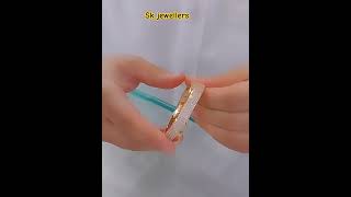 Turkish Gold Jewellery Design Intakı