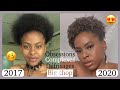 Mon parcours capillairedfrisages curlswaves complexes et plusmaybiyd ft el famoso bigchop