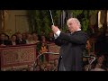 Hadyn Abschiedssymphonie: IV. Finale  (Neujahrskonzert Wien 2009 Barenboim)