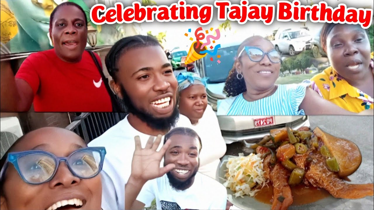 Out With Tajay, Thank you Nacculate