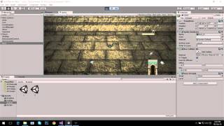 [Unity Tutorial] Changing Levels/Saving GameState
