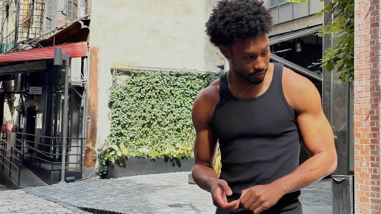 the key is to keep showing up.