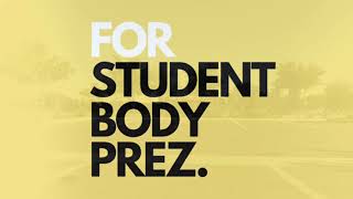 Giselle Rodriguez, Cl Of 2021, Running For Student Body President