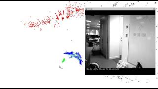 Orb slam robot arm dataset 2
