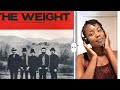 The Weight - The Band - Reaction Video