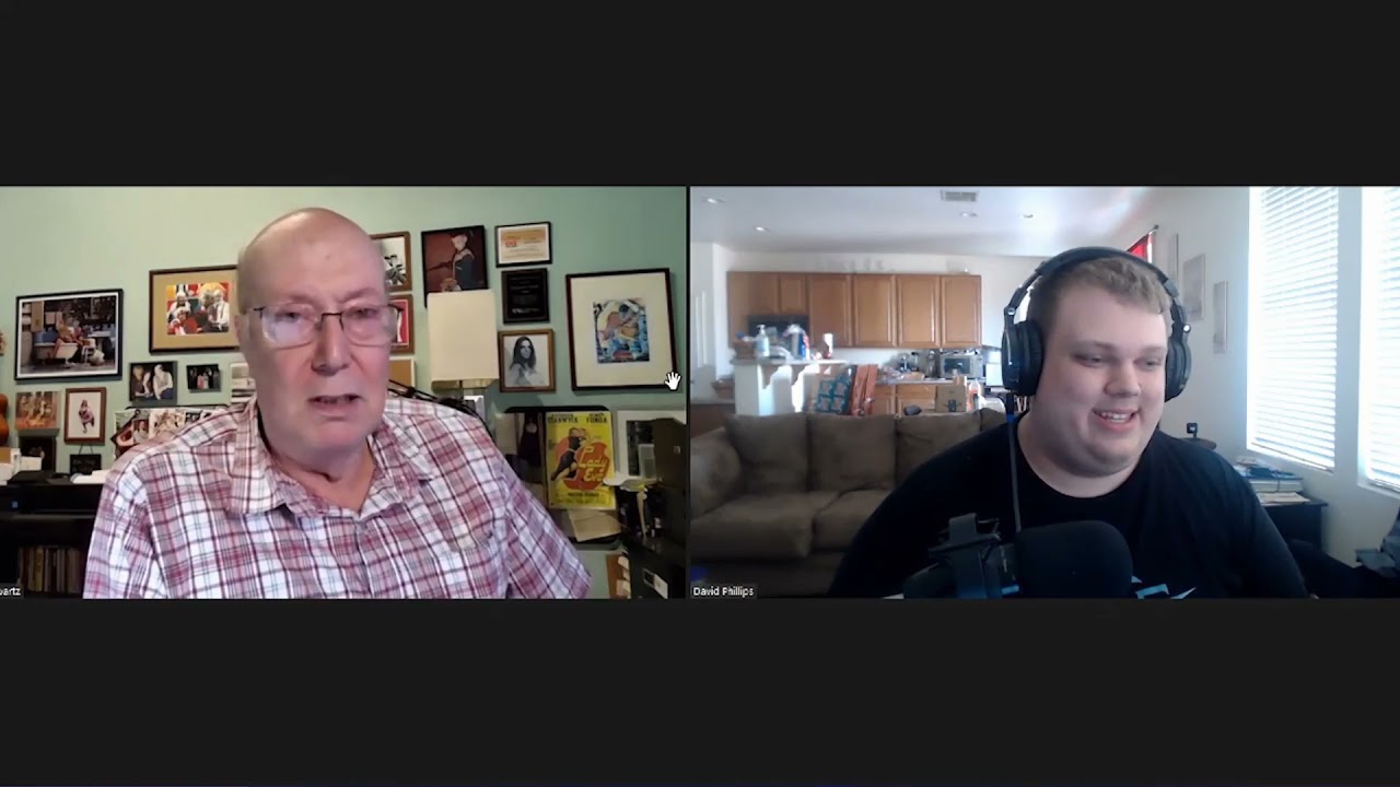 Gary Schwartz Says Heavy Gaming And Demo Gaming Youtube