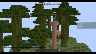 Map Exploit - Bridges - Mineplex