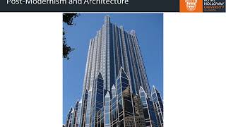 Case Study Part D   Post Modernist Organisation Theory Lec1