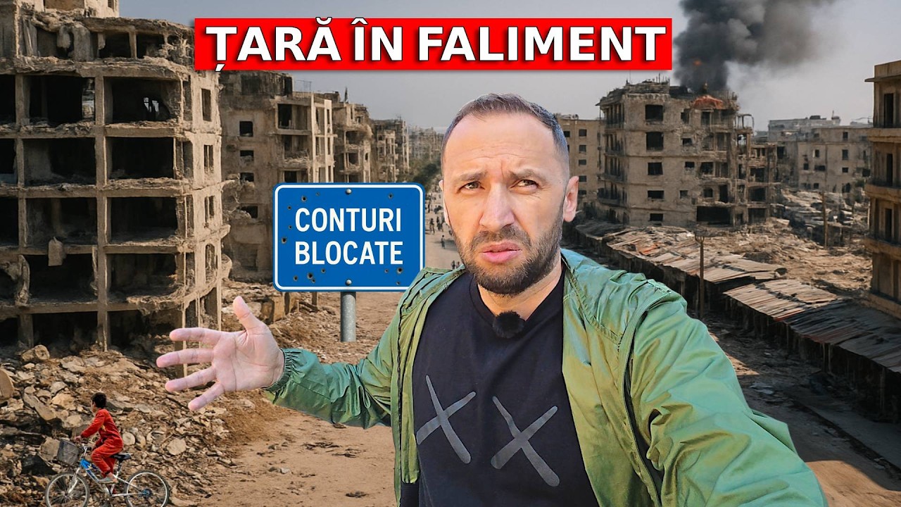 Bogații au devenit săraci: conturi blocate și prețuri nebune la granița cu Israel