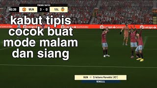 Efek kabut tipis fifa 16 cocok buat mode malam dan siang, by ARSENDAL ❤️🤍