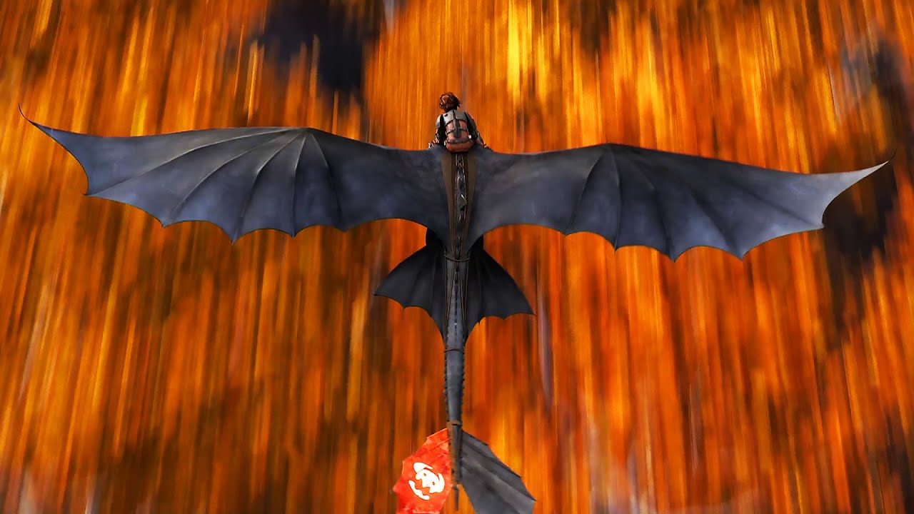 Building A Dragon Army | How To Train Your Dragon 2