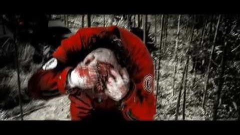 slipknot - left behind (original video)