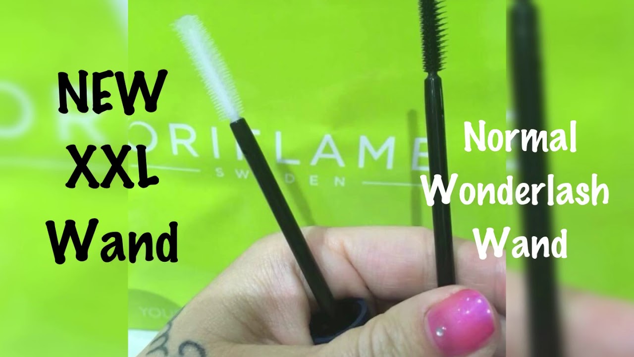 The One Wonderlash Xxl Youtube
