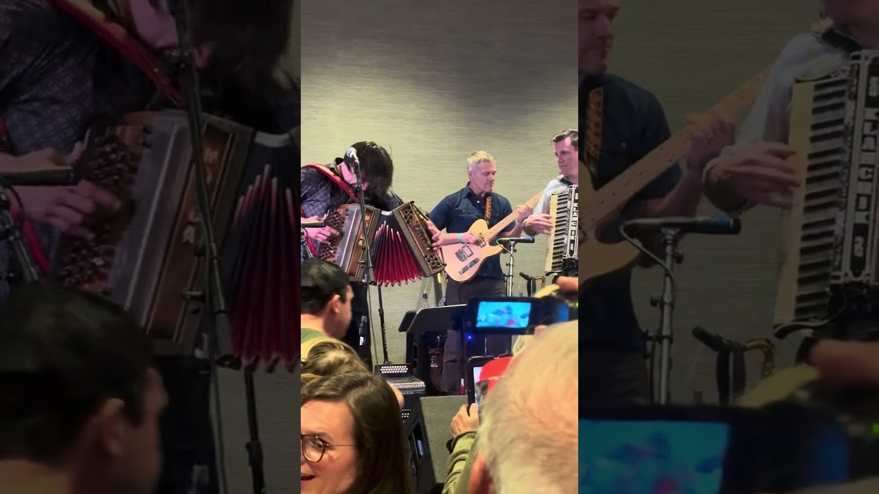 Chicago Larry's Polka - Alex Meixner Live in Schaumburg, Illinois