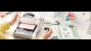 Sizzix 660200 Big Shot Manual Die