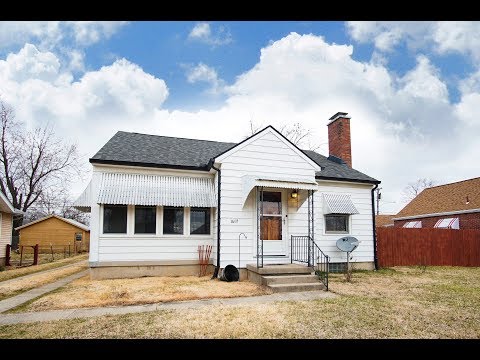 1617 PATTERSON ROAD, Dayton, OH home video tour