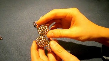 Amazing NeoCube shape - How to - Part 1.3 (HD)