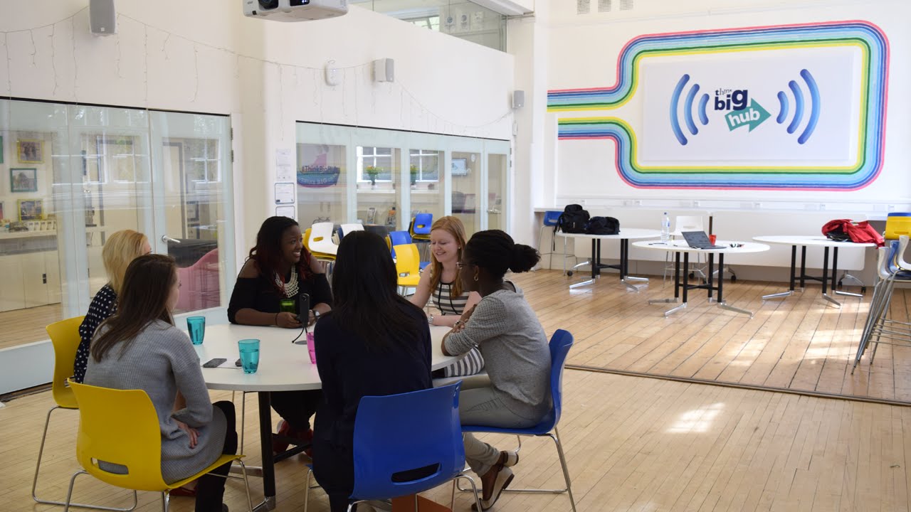 Careers 360: Women In Tech Roundtable (Part 2) - YouTube