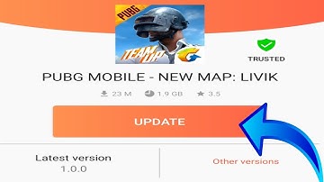 HOW TO UPDATE PUBG AFTER BAN || Install New Update Erangle 2.0 Version 1.0.0