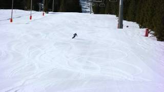 Telemark Skiing - Active Parallel