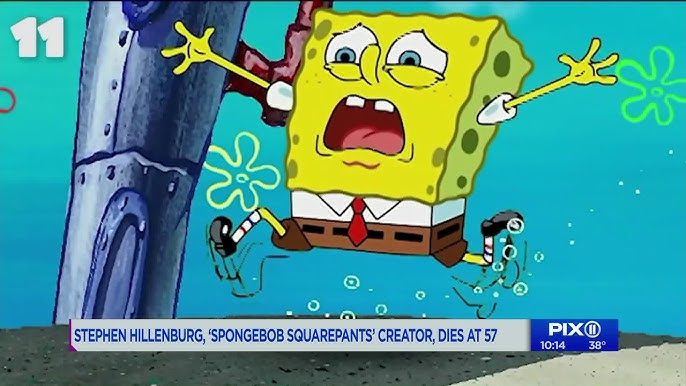 Stephen Hillenburg, the Creator of 'SpongeBob SquarePants,' Has