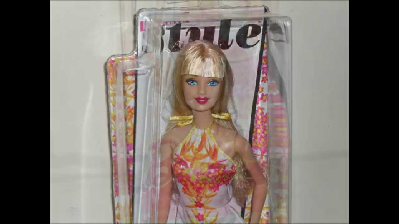 barbie fashionista 2014