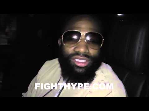 ADRIEN BRONER DISCUSSES LABEL DEAL WITH RICK ROSS: "REAL RECOGNIZE REAL"