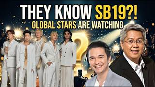 Who Knows SB19? Ryan Cayabyab, Jonathan Manalo &amp; More Industry Leaders 🔥