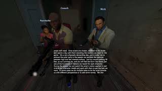 {Left 4 Dead 2} Developer Commentary Pt4