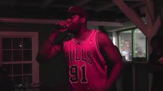 No1 on August 25, 2018 at Swamp City, Gainesville, FL