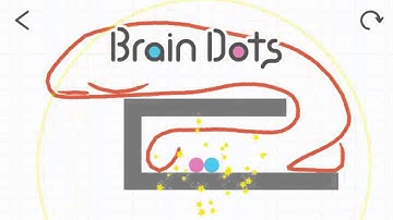 Brain Dots Level 93 Walkthrough