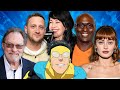 'Invincible' Celebrity Voice Cast (Part 2)