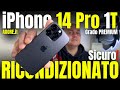 iPhone 14 Pro RICONDIZIONATO nel 2025! VALE LA PENA? SÌ! HA TANTO SENSO ma al GIUSTO PREZZO!