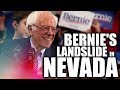 BREAKING: Bernie Wins Nevada Caucus, MSNBC is MELTING DOWN!