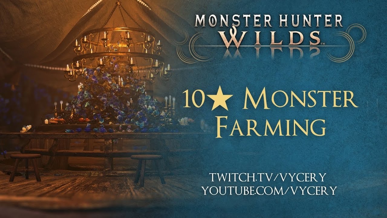 10★ MONSTER FARMING! | Open Lobby | HR999 | Help, Builds, Guides & Tricks! | !builds !discord
