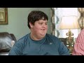 I'm 10 Years Old & 6ft 3 - I'm Officially The Tallest Kid In The World | BORN DIFFERENT