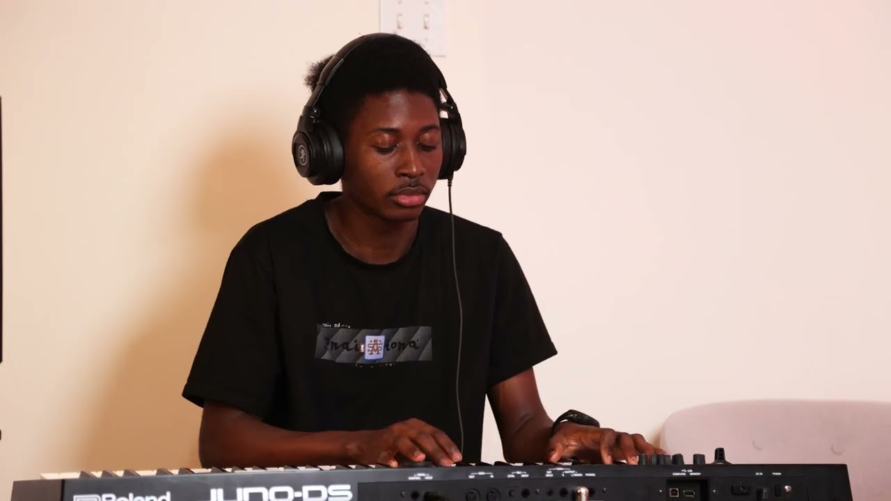 Let your living water Piano Instrumental | Selah House of Worship