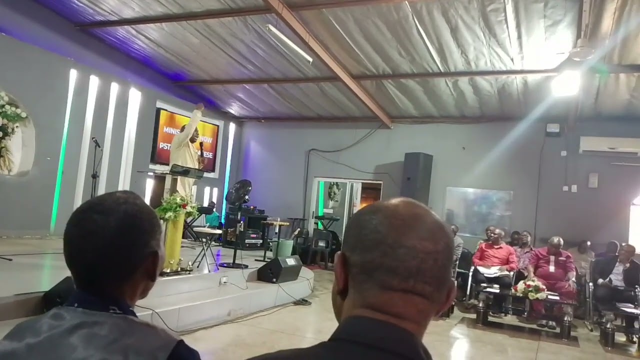 2026 Men's Building Systems by Pastor Moses Masase