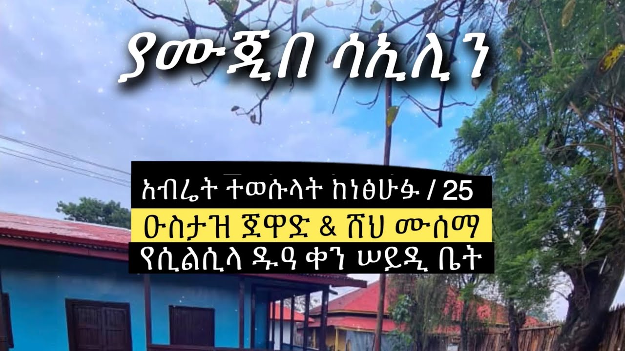 Abret tewesulat 20 / አብሬት ተወሱላት