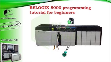 RSLOGIX 5000 programming tutorial for beginners - RSLOGIX 5000 Emulate | Part4