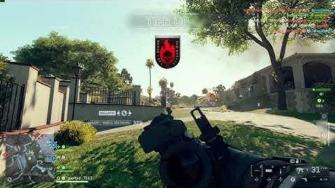 Battlefield 6: Attack Heli Shot Down with RPG on Eastwood