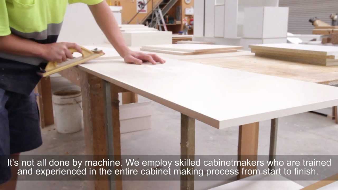 Albury Wodonga Kitchens / The Real Albury Wodonga Kitchens / Makers YouTube