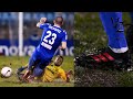 Greek Football Matches With Crazy Weather #2