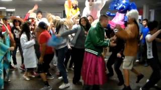 Pace HS Senior 2013 harlem shake OFFICIAL VIDEO