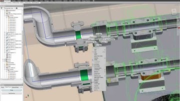 Inventor T&P Trim / Extend Pipe