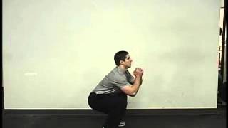 Squat Drop Pause Jump