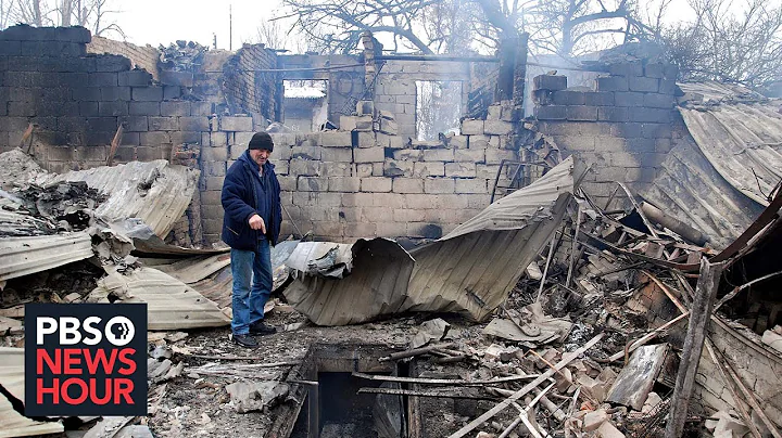 Why Russia is using increasingly brutal tactics in Ukraine